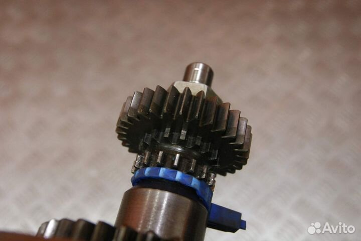 Коленвал Kawasaki KLX250