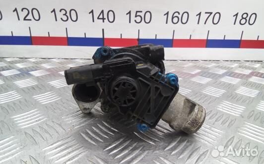 Клапан EGR дизельный land rover freelander 2 (OEA3