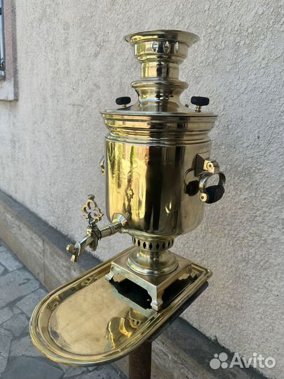 Самовар царский