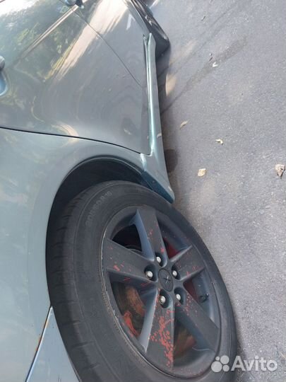 Mitsubishi Lancer 2.0 CVT, 2007, 279 412 км
