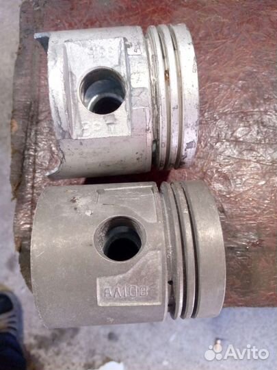 Запчасти двигателя газ