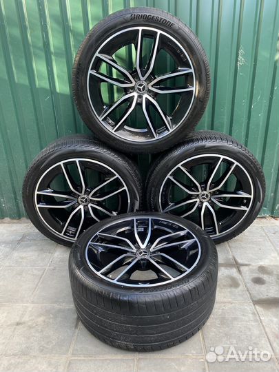 R22 Pirelli Scorpion Zero All Season 285/40, PCD 5x112 DIA 66.6