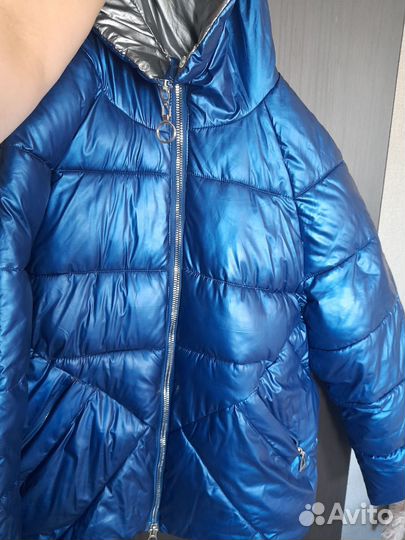Куртка женская размер 50-52 Зима