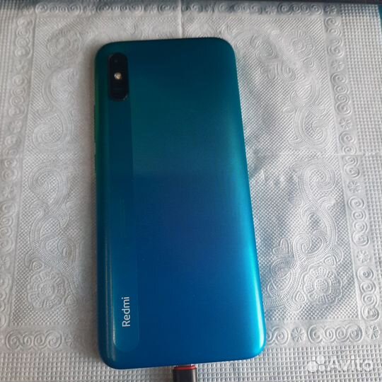 Xiaomi Redmi 9A, 2/32 ГБ