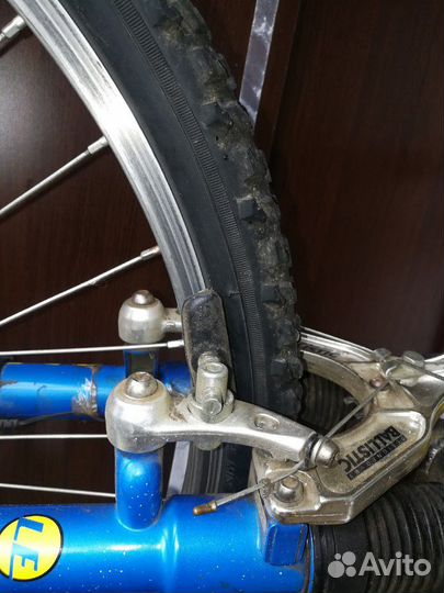 Велосипед Marathon. Вседорожный. Made in Italy