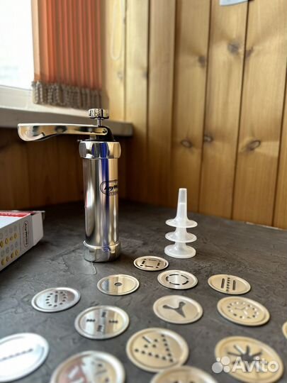 Кондитерский шприц