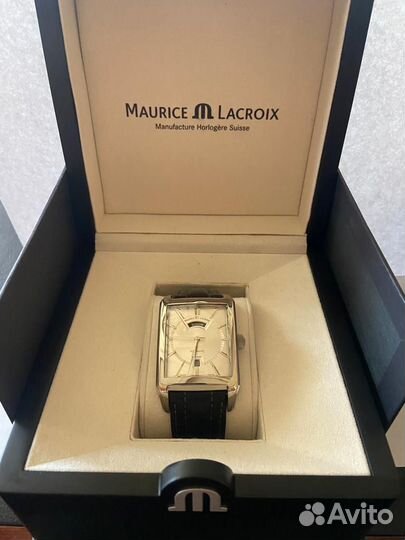 Часы Maurice Lacroix