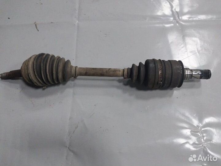 Привод передний левый Заз Сенс седан 1.5 A15SMS