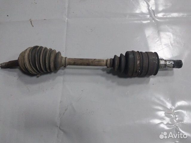 Привод передний левый Заз Сенс седан 1.5 A15SMS