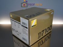 Nikon D7100 body новый
