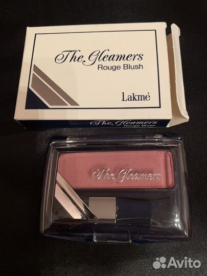 Румяна Lakme тон 12 новые