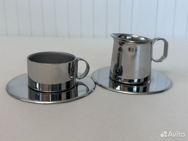 Zepter молочник плюс блюдце