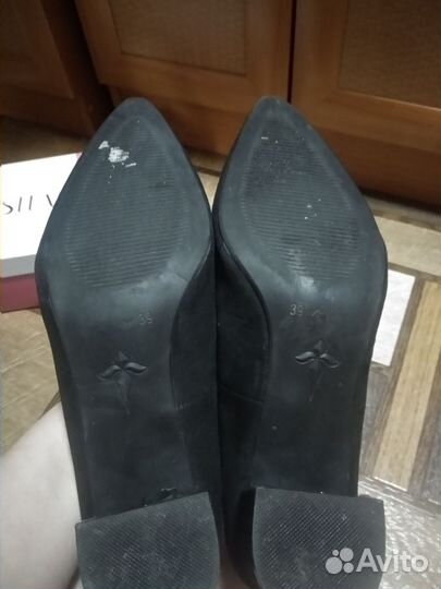 Туфли 39 р