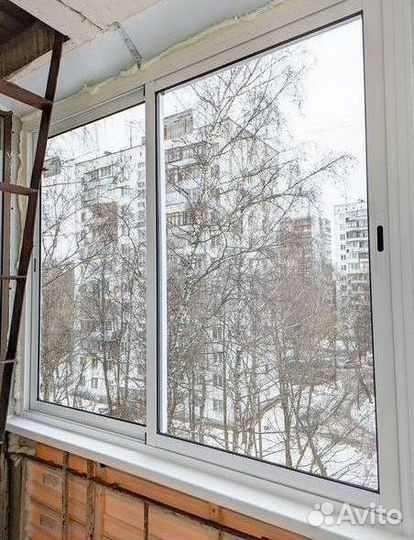 Окна пластиковые пвх