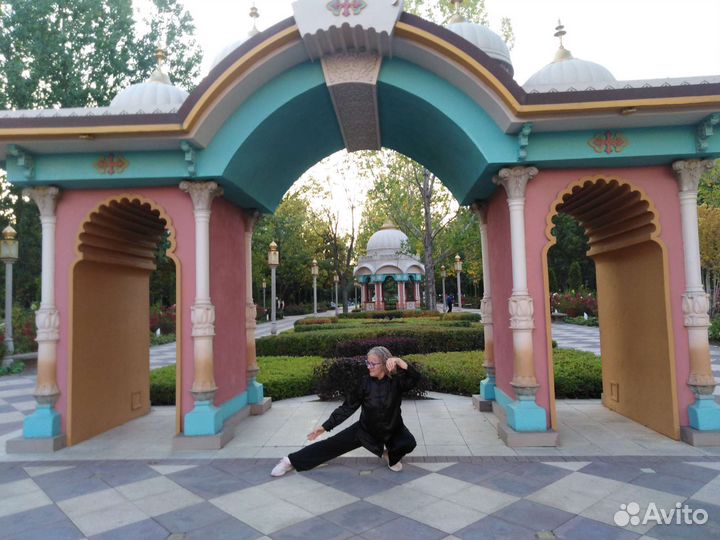 Цигун - Духовно-телесные практики