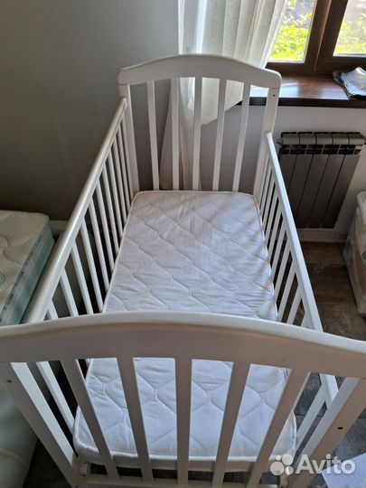 Детская кровать дерево