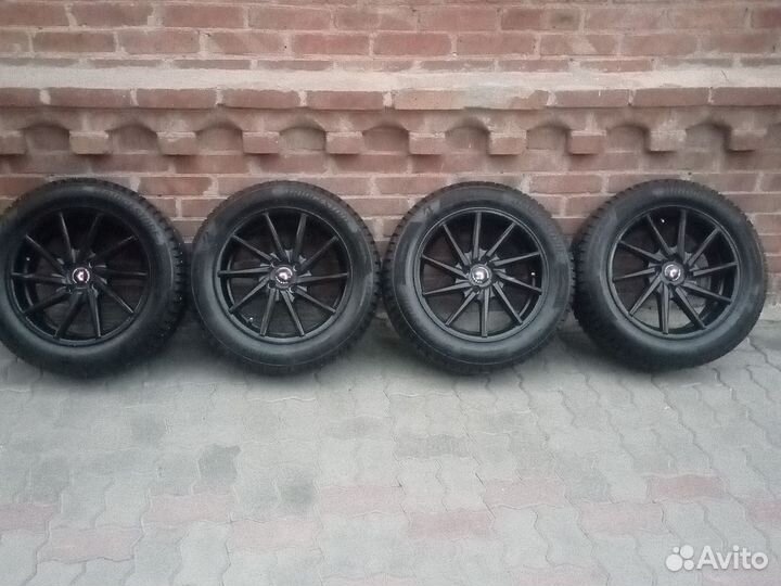 Продам литые диски