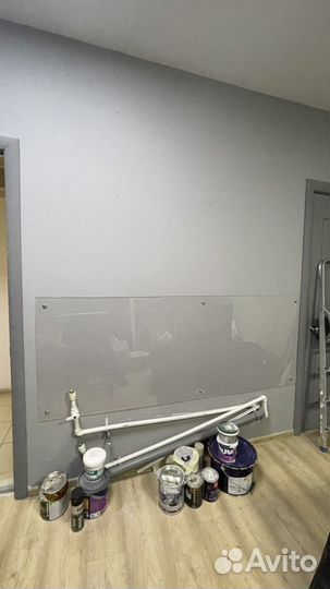 Оргстекло прозрачное к парикмахерской мойке