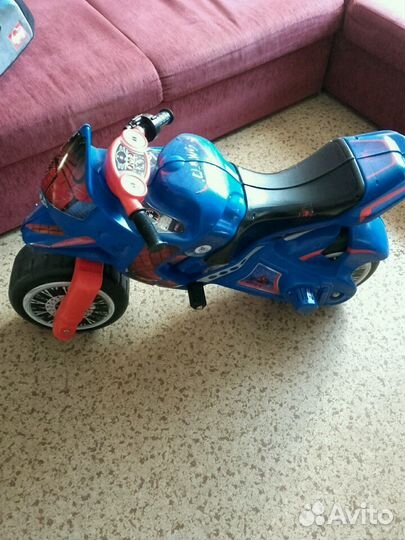 Электро мотоцикл