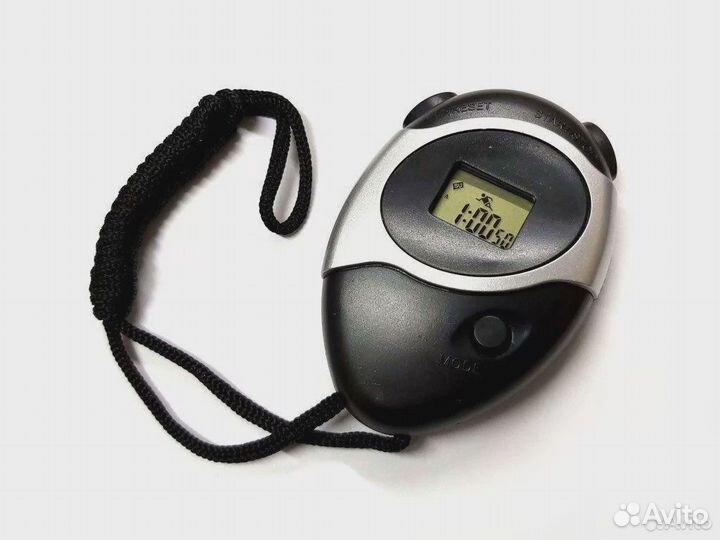 Секундомер электронный