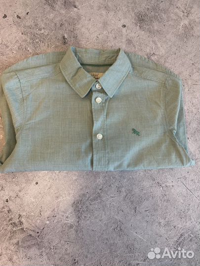 Новая рубашка H&M 98 для мальчика