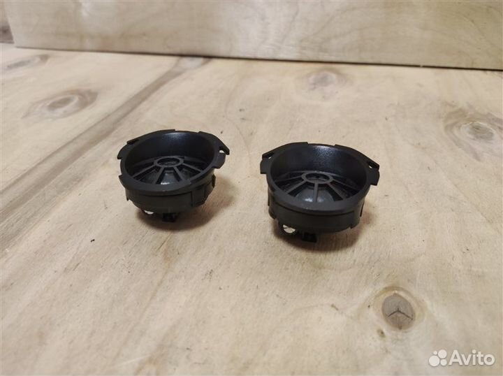 Динамики высокочастотные Audi A3 8P