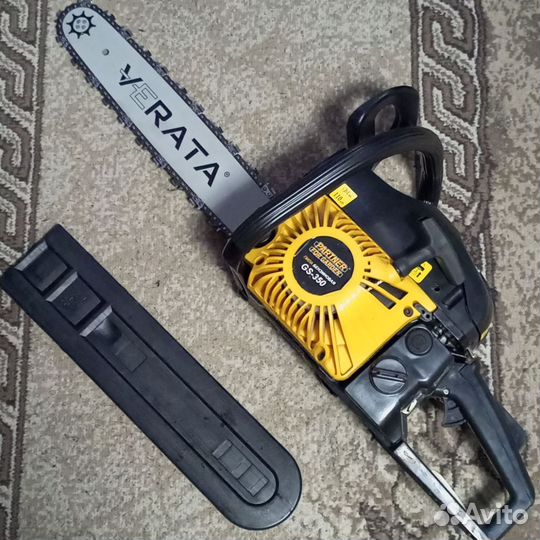 Бензопила