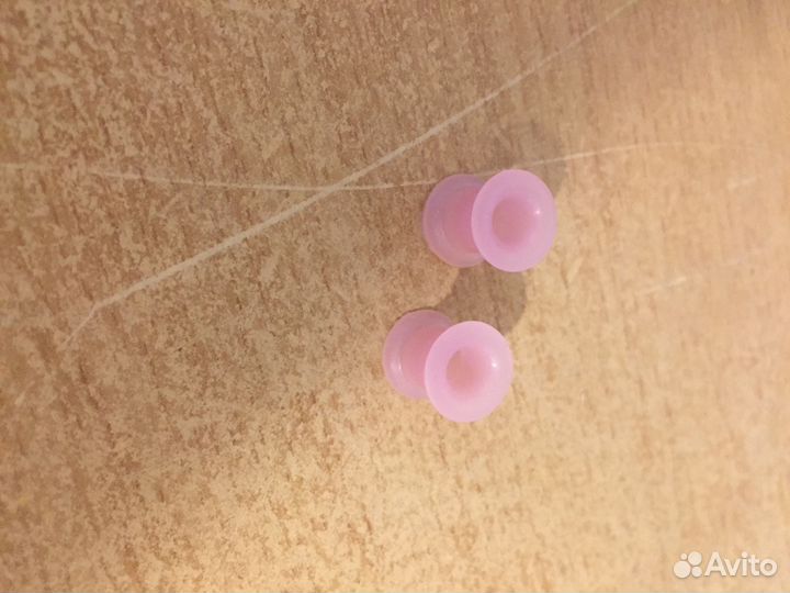 Тоннели. Растяжки