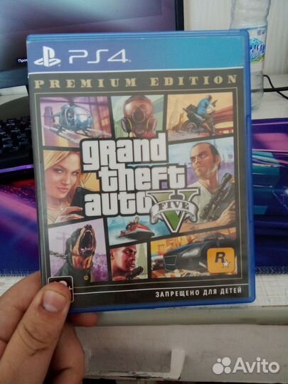 Игры для приставок ps4