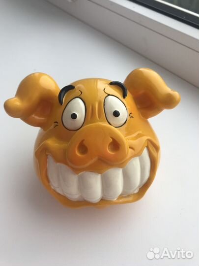 Копилка Свинка