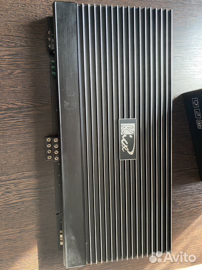 Усилитель kicx 4.100