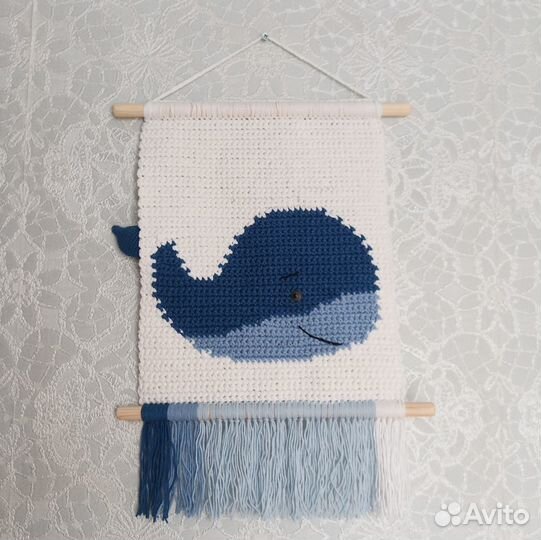 Настенное панно Кит