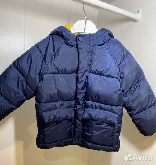 Куртка зимняя