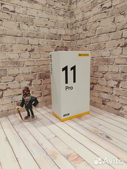 realme 11 Pro, 8/256 ГБ