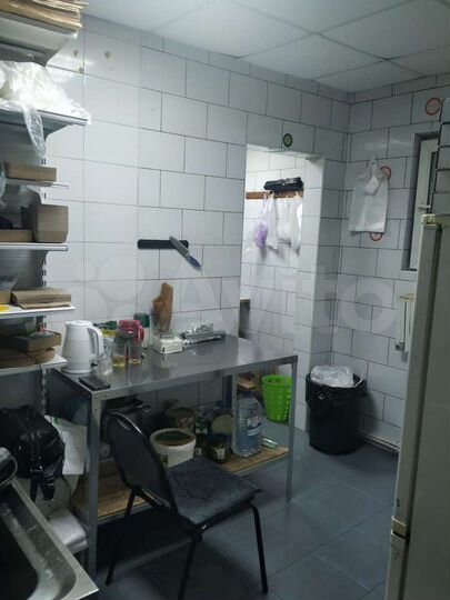 Готовая кухня, производство, общепит 33 м²