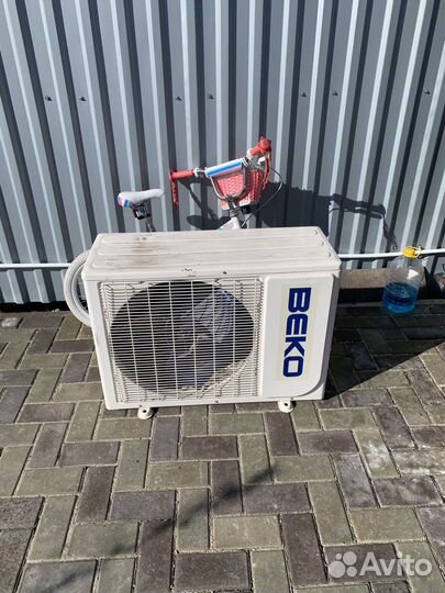 Кондиционер beko