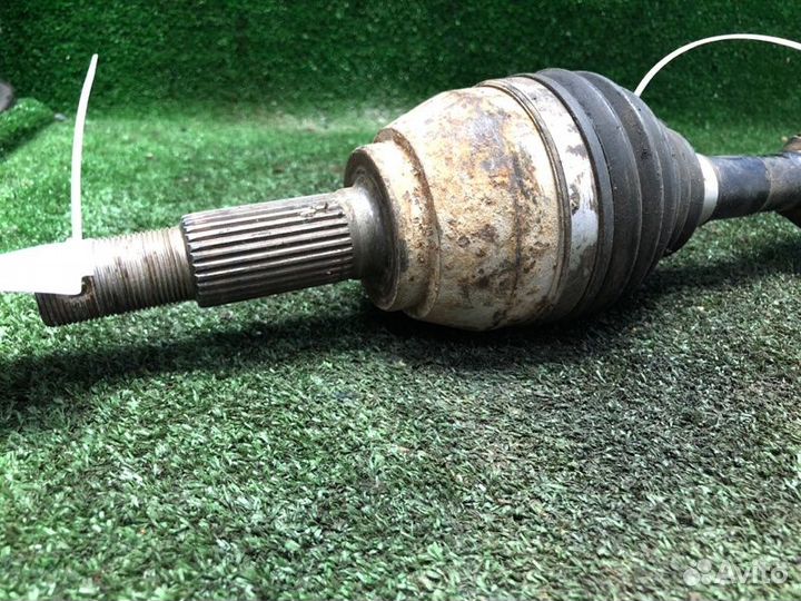 Вал приводной (Полуось) передний левый Nissan Juke