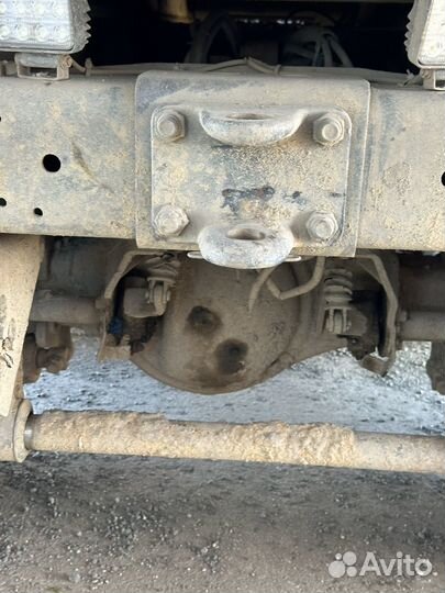 КамАЗ 6520, 2017