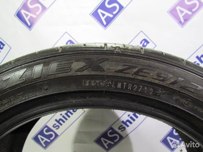 Falken Ziex ZE-912 215/45 R17 102R