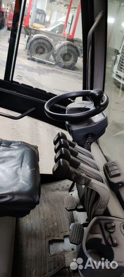 Вилочный погрузчик Jungheinrich DFG 430, 2016