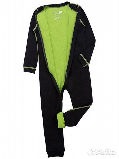 Комбинезон термо белье для мальчика nikastyl (92)