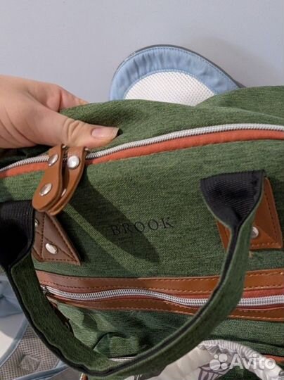 Сумка рюкзак для мамы