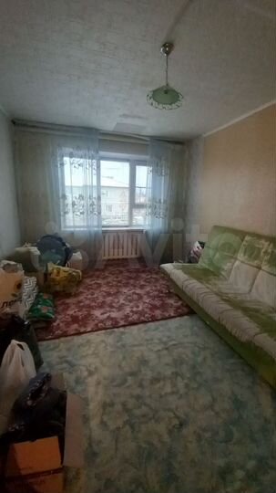 Комната 21,5 м² в 2-к., 2/2 эт.