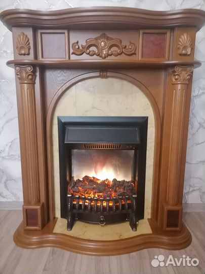 Камин электрический
