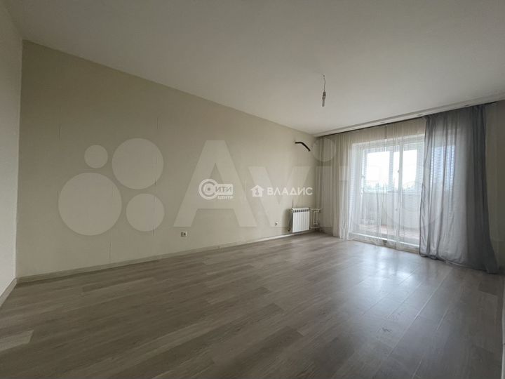 1-к. квартира, 37,6 м², 7/16 эт.