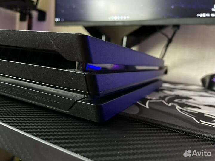 Sony playstation 4 PRO 1TB