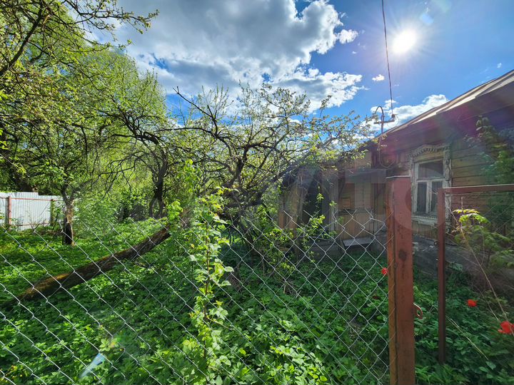 Участок 10 сот. (ИЖС)