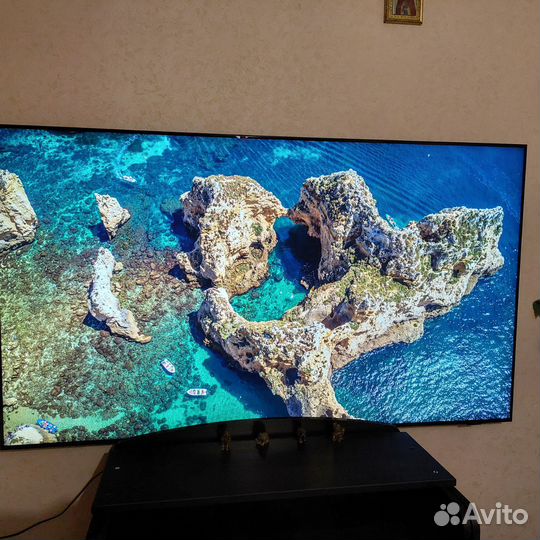 Телевизор samsung 65 qled