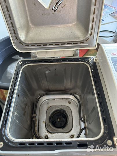 Хлебопечка shivaki sbm-95