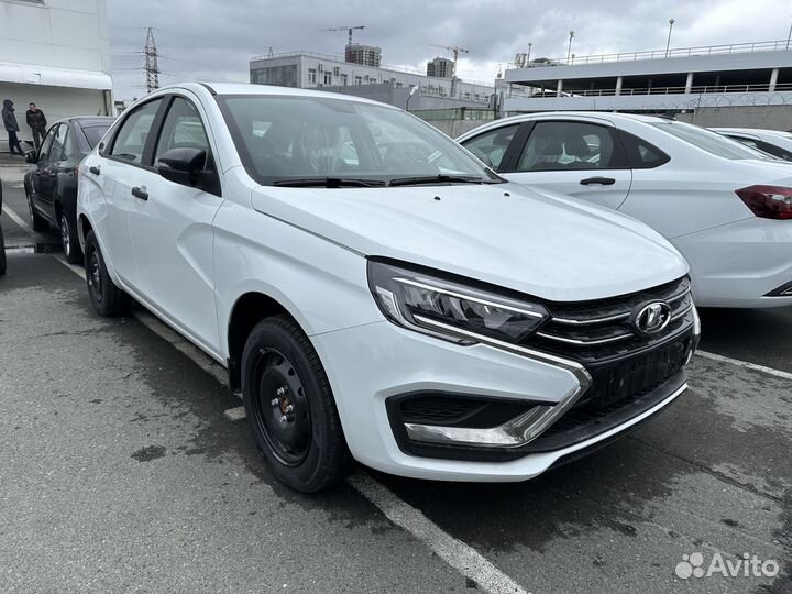 LADA Vesta 1.6 МТ, 2024